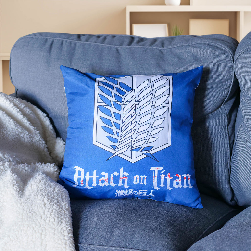 Produktbild Attack on Titan - Group Kissen