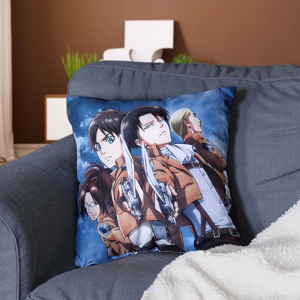 Attack on Titan - Scouts Kissen