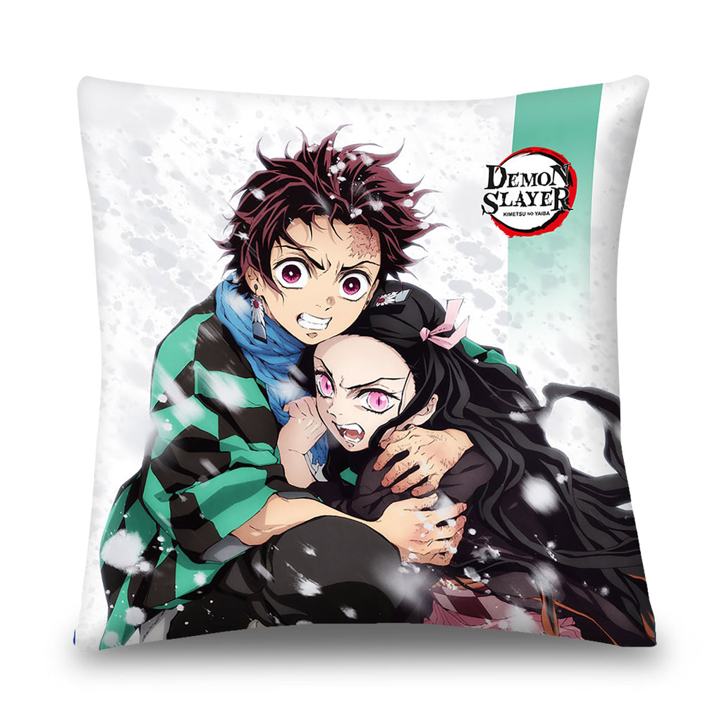 Demon Slayer - Nezuko und Tanjiro Kissen