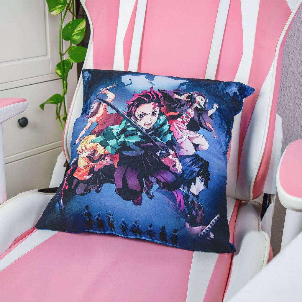 Demon Slayer - Crew Kissen
