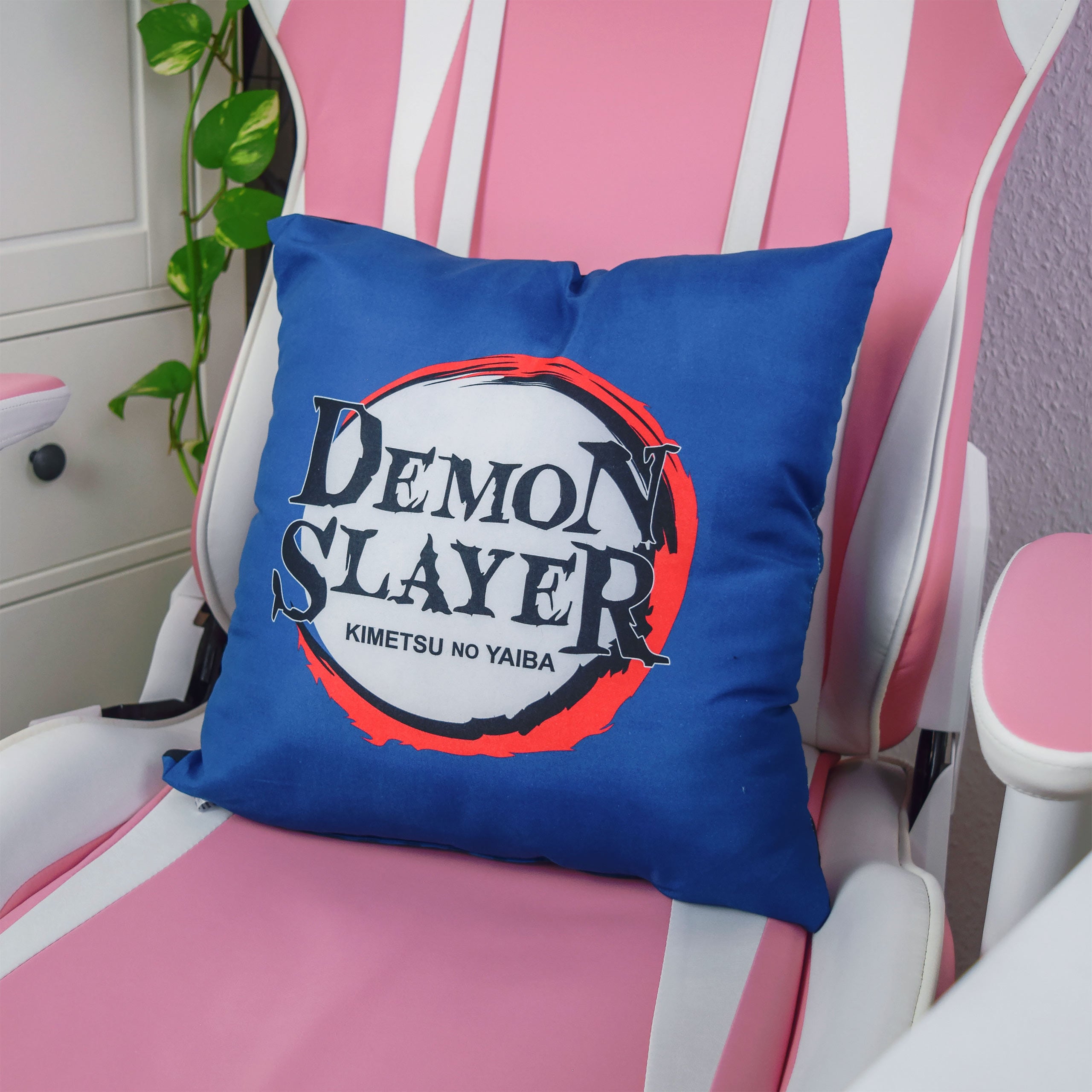 Produktbild Demon Slayer - Crew Kissen