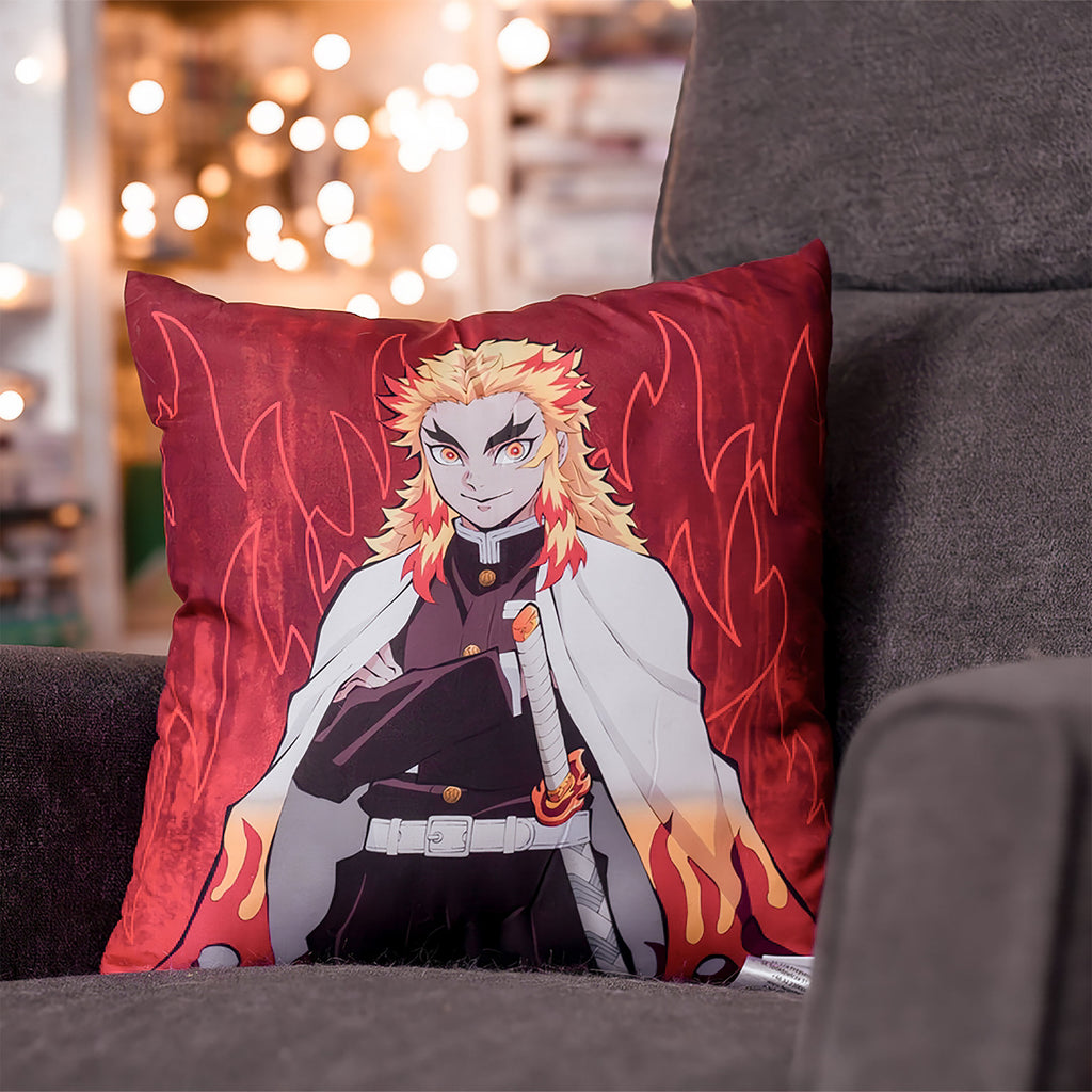 Produktbild Demon Slayer - Kyojuro Rengoku Kissen