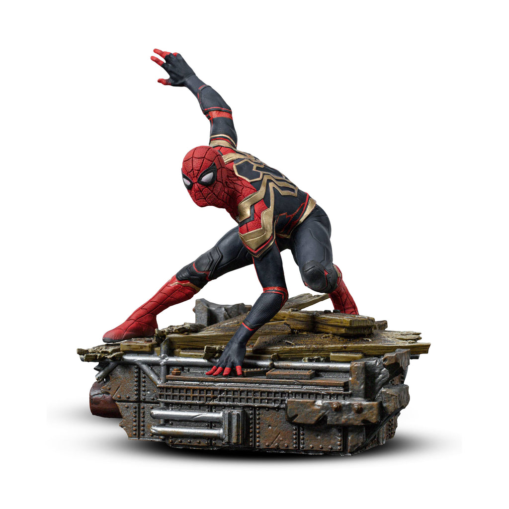 Produktbild Spider-Man No Way Home - BDS Art Scale Deluxe Statue 1:10