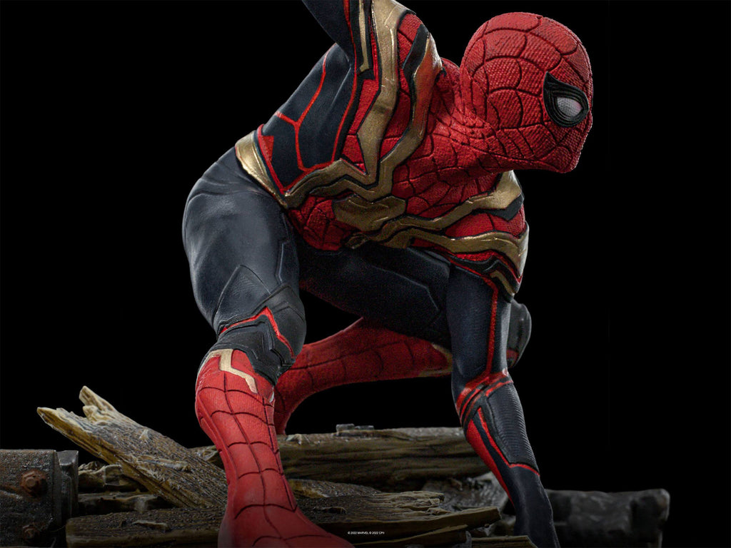 Produktbild Spider-Man No Way Home - BDS Art Scale Deluxe Statue 1:10
