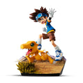 Produktbild Digimon Adventure - Taichi Yagami & Agumon Figurenset