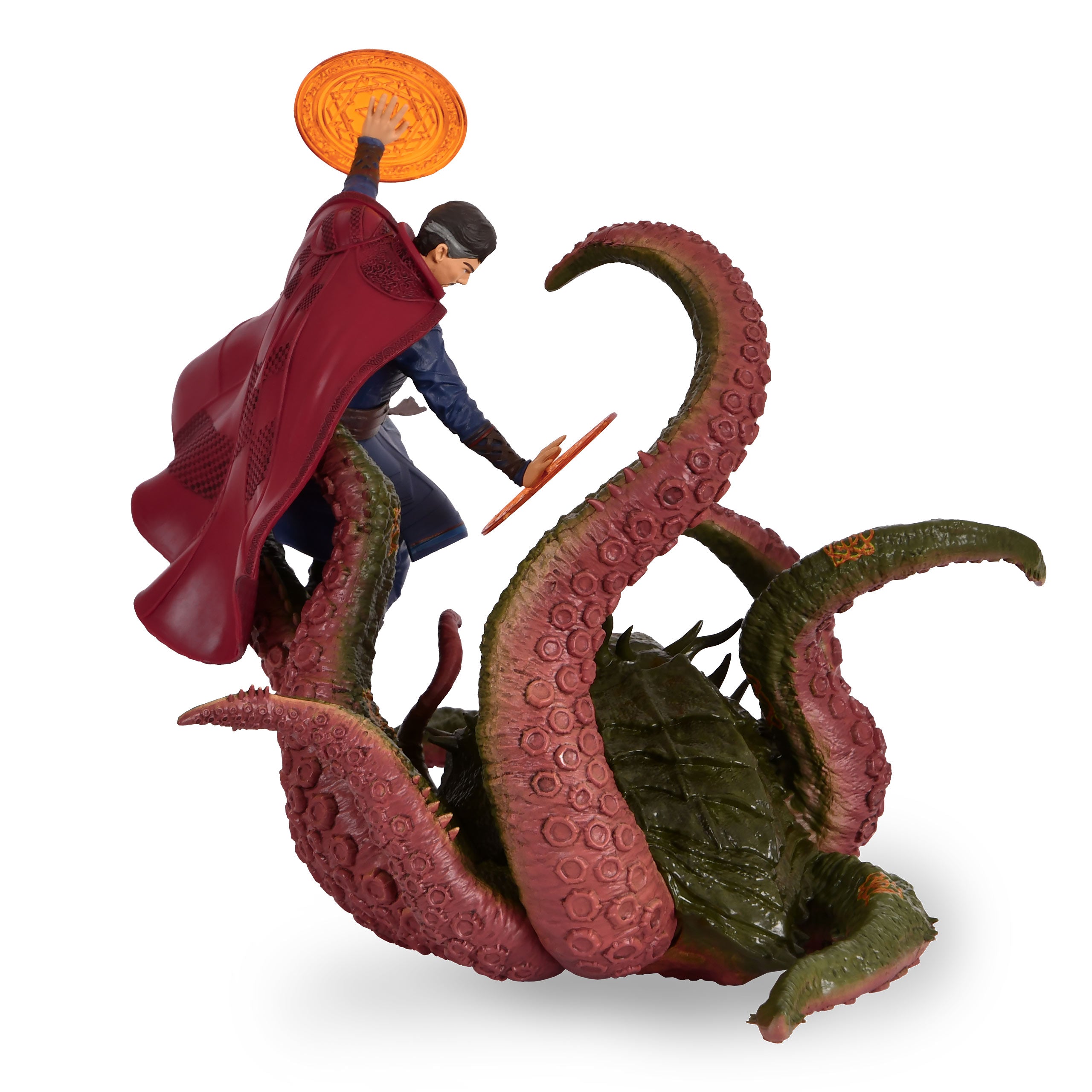 Produktbild Doctor Strange in the Multiverse of Madness - D-Stage Deluxe Diorama Figur