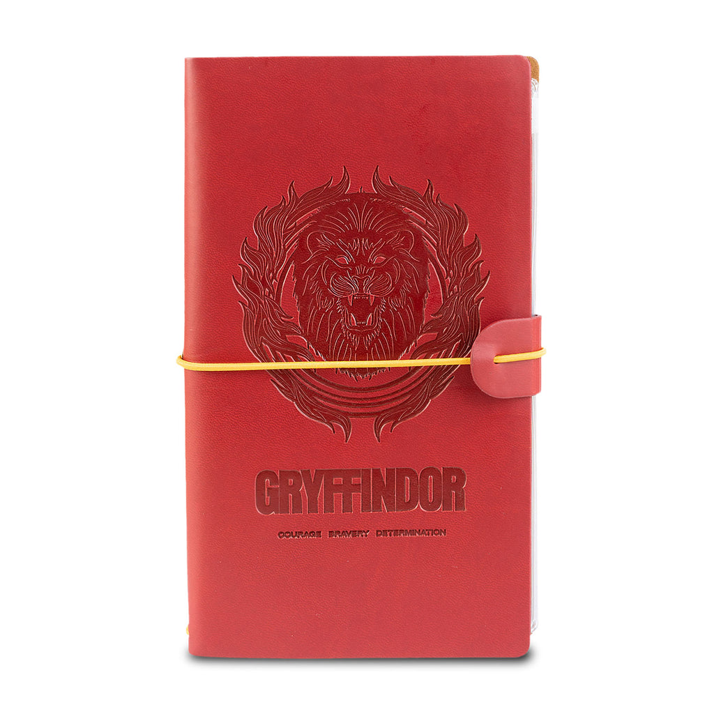 Produktbild Harry Potter - Gryffindor Notizbuch rot