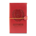 Produktbild Harry Potter - Gryffindor Notizbuch rot