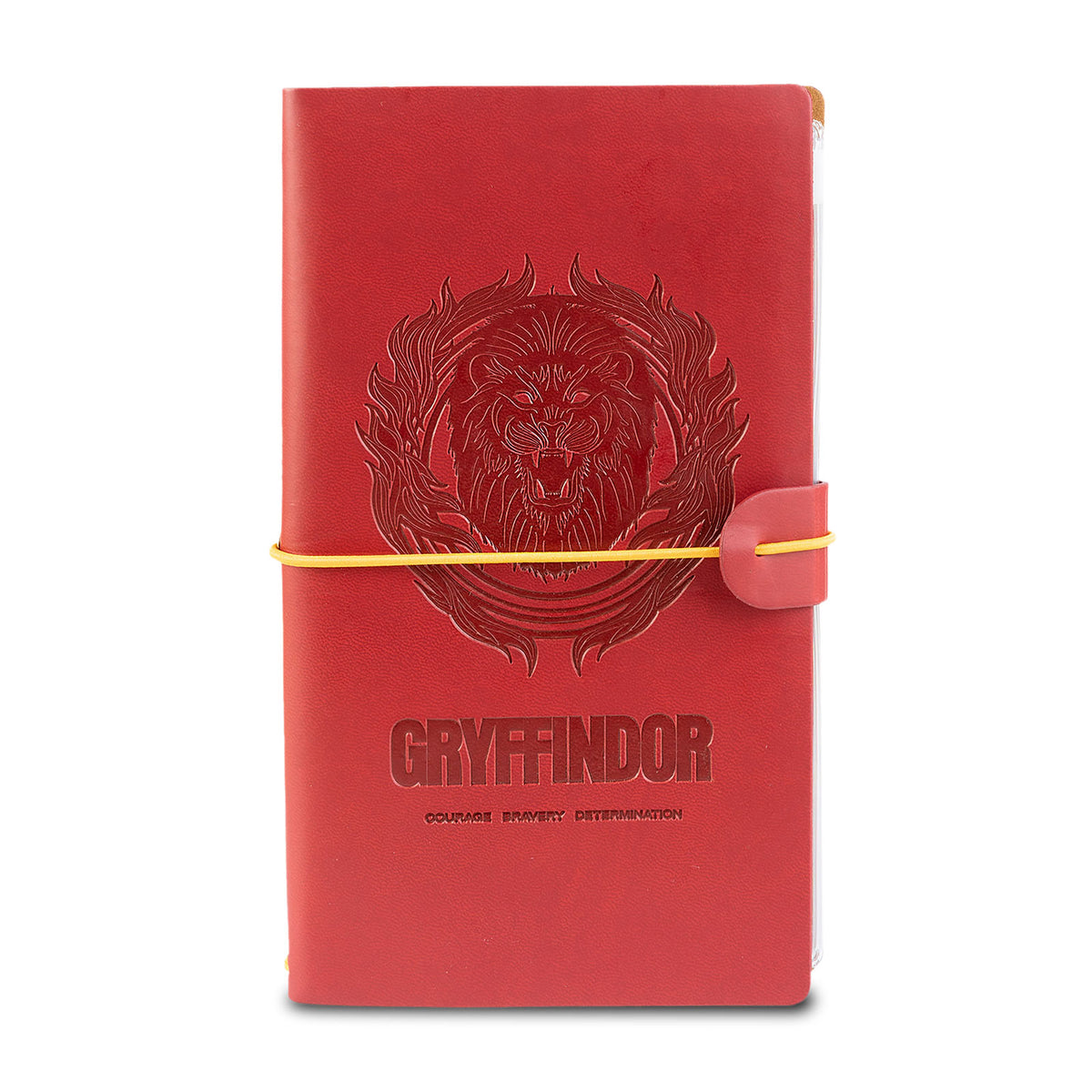 Produktbild Harry Potter - Gryffindor Notizbuch rot
