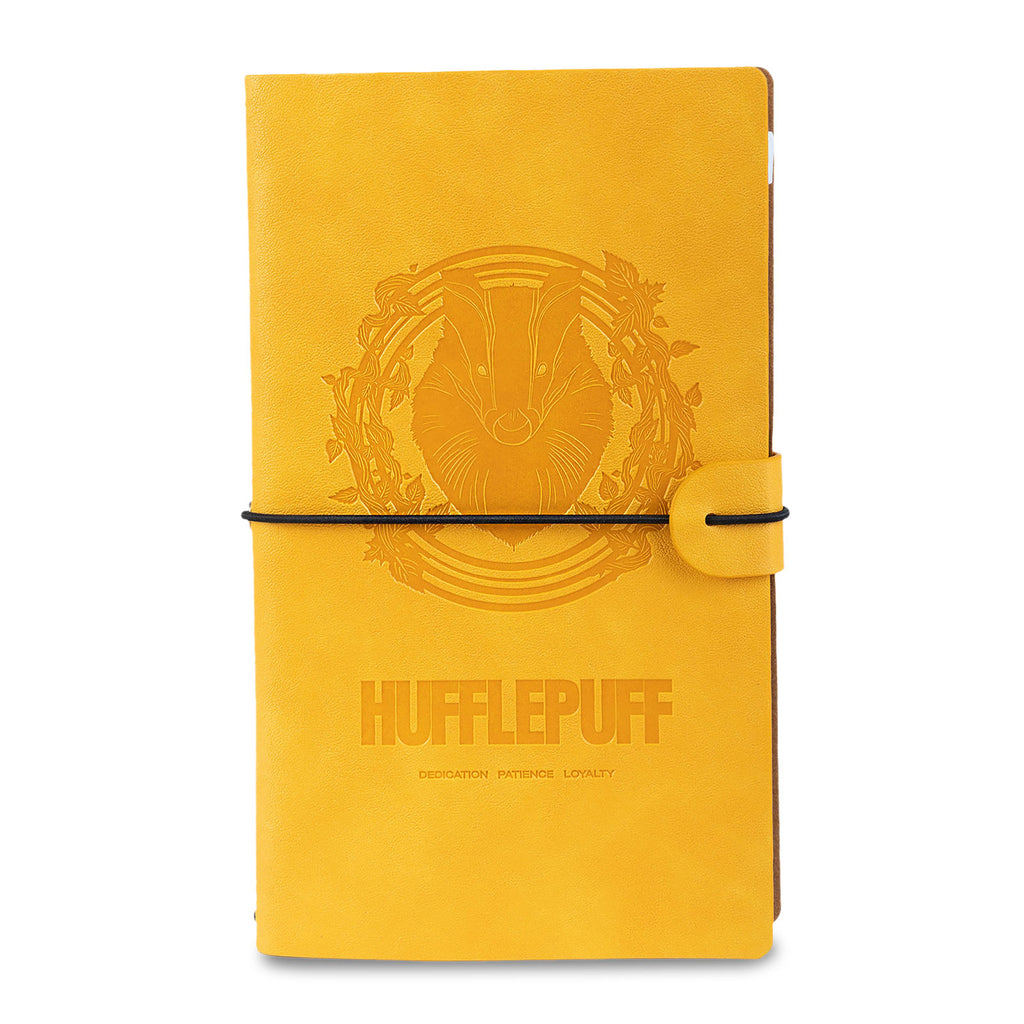 Produktbild Harry Potter - Hufflepuff Notizbuch