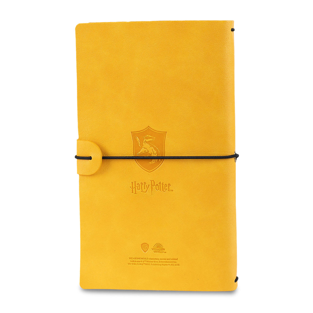 Produktbild Harry Potter - Hufflepuff Notizbuch