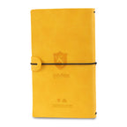 Produktbild Harry Potter - Hufflepuff Notizbuch