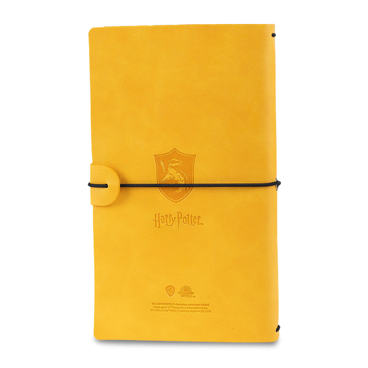 Produktbild Harry Potter - Hufflepuff Notizbuch