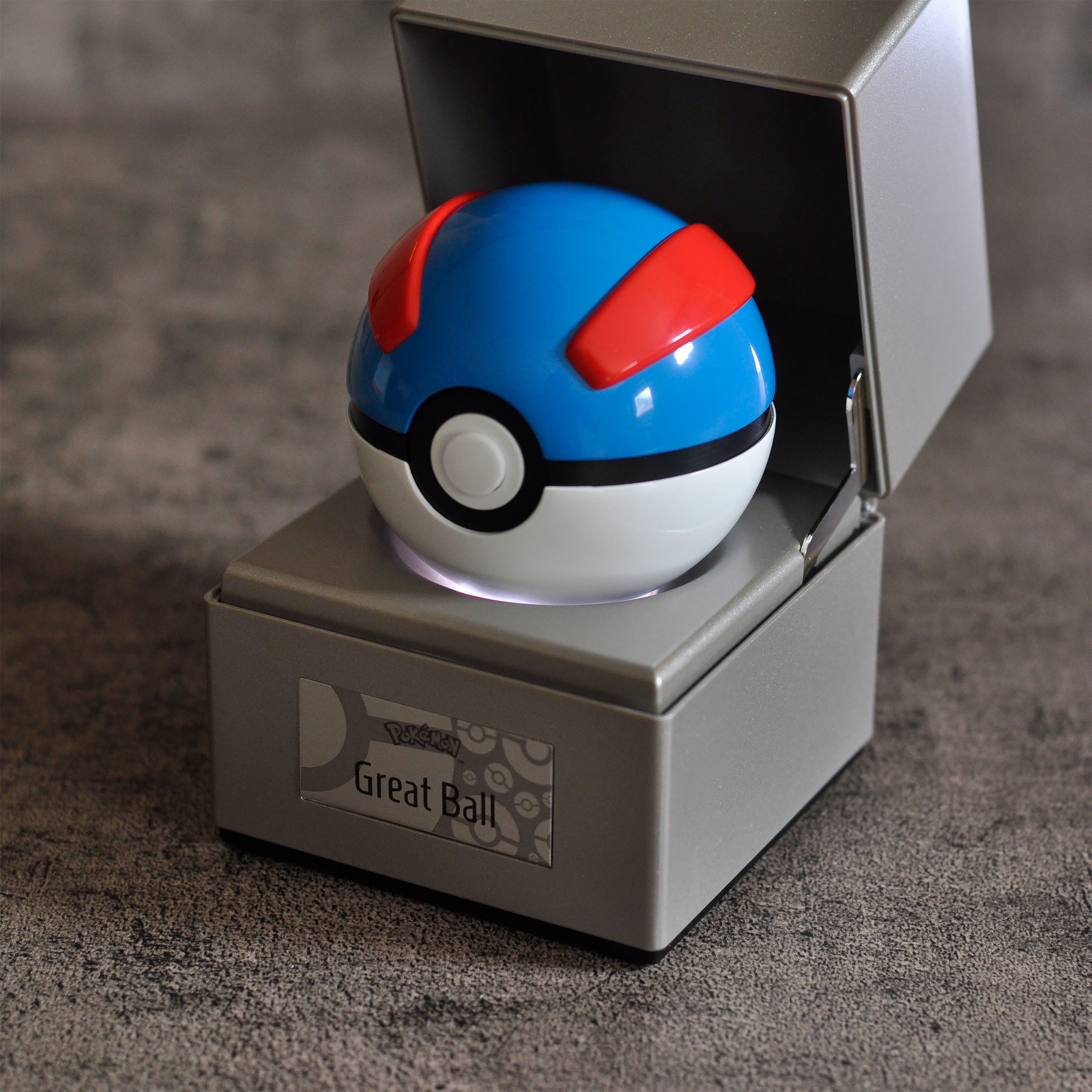 Product image Pokemon - Superball Replica with Light