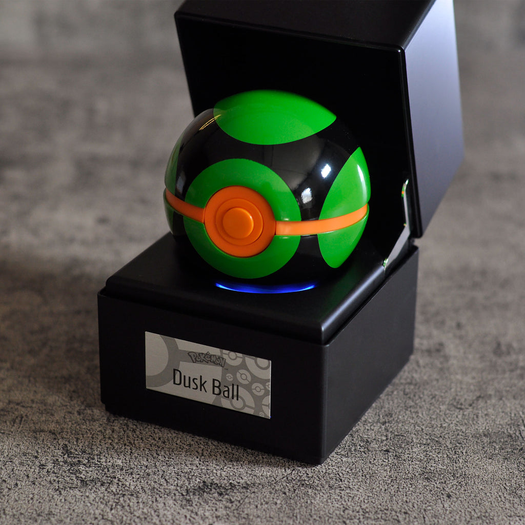 Produktbild Pokemon - Finsterball Replik mit Licht