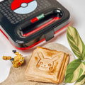 Product image Pokemon - Pikachu and Pokeball Sandwich Maker