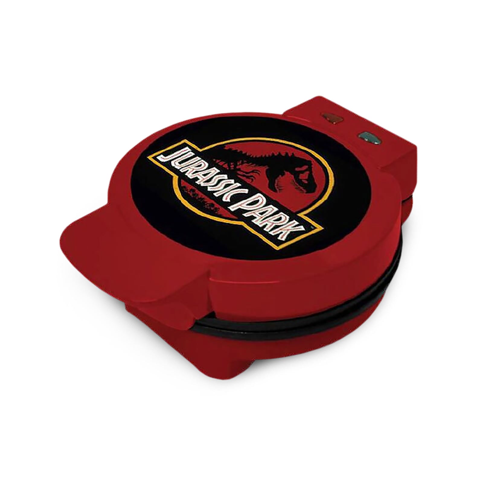 Produktbild Jurassic Park - Logo Waffeleisen