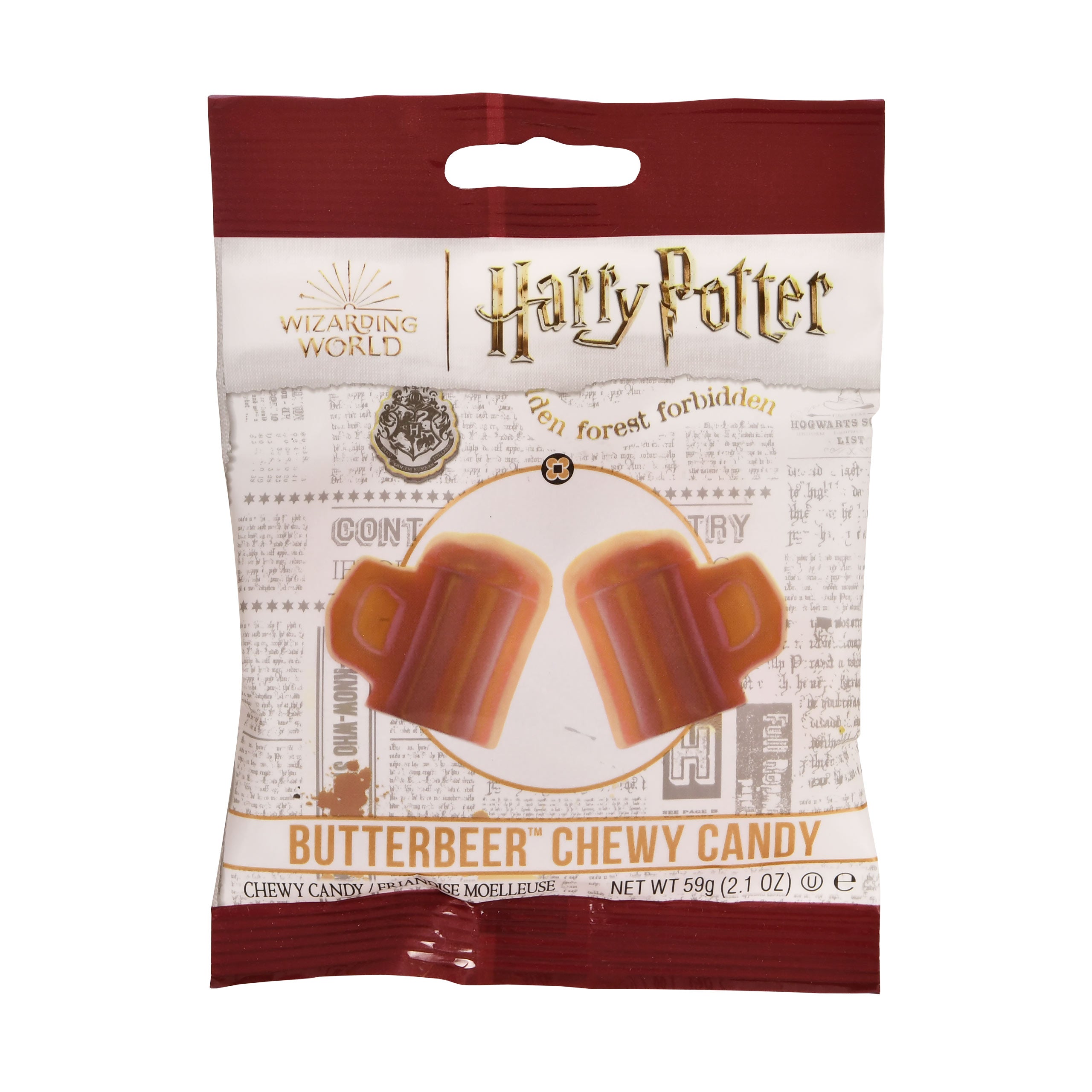Produktbild Harry Potter - Butterbier Fruchtgummis