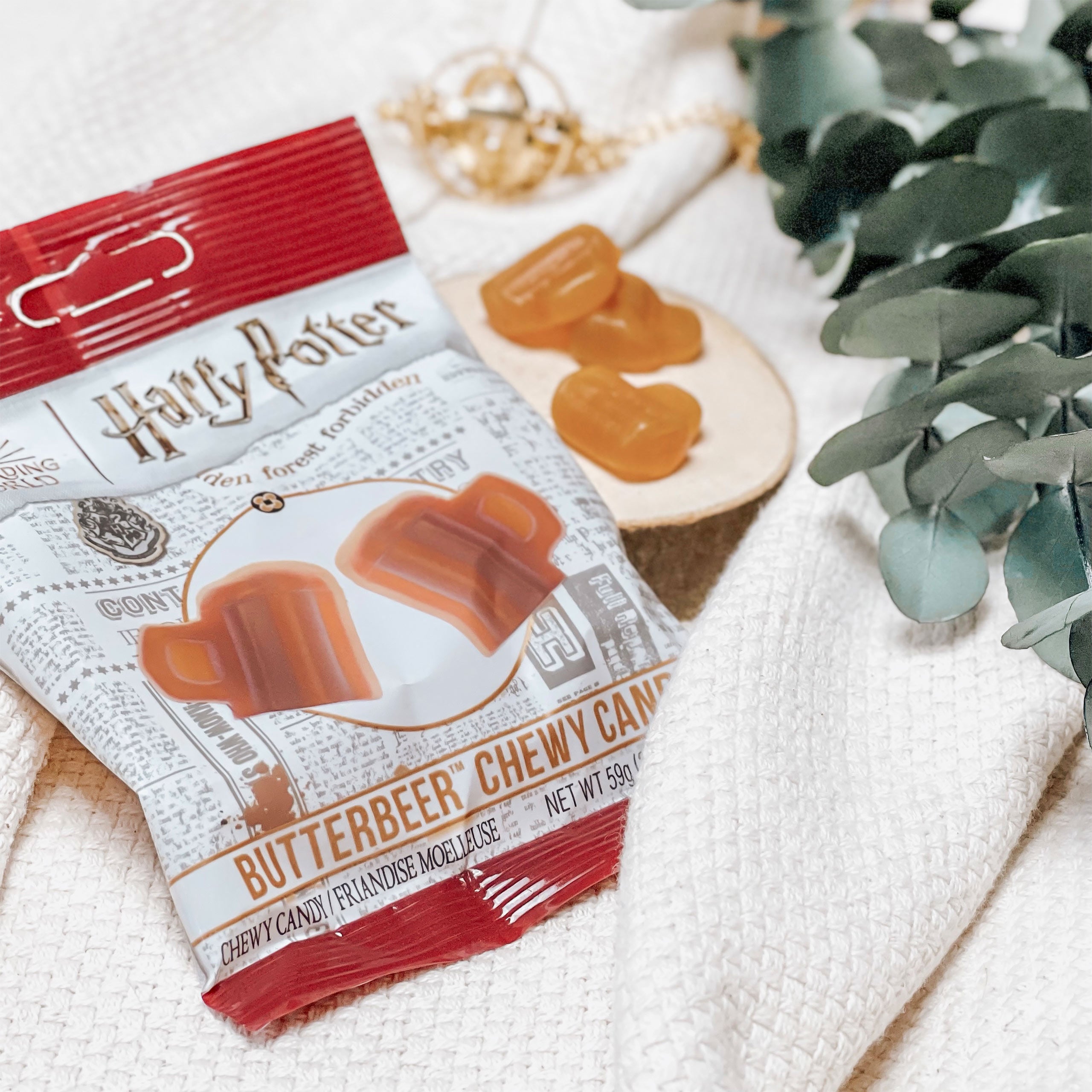 Produktbild Harry Potter - Butterbier Fruchtgummis