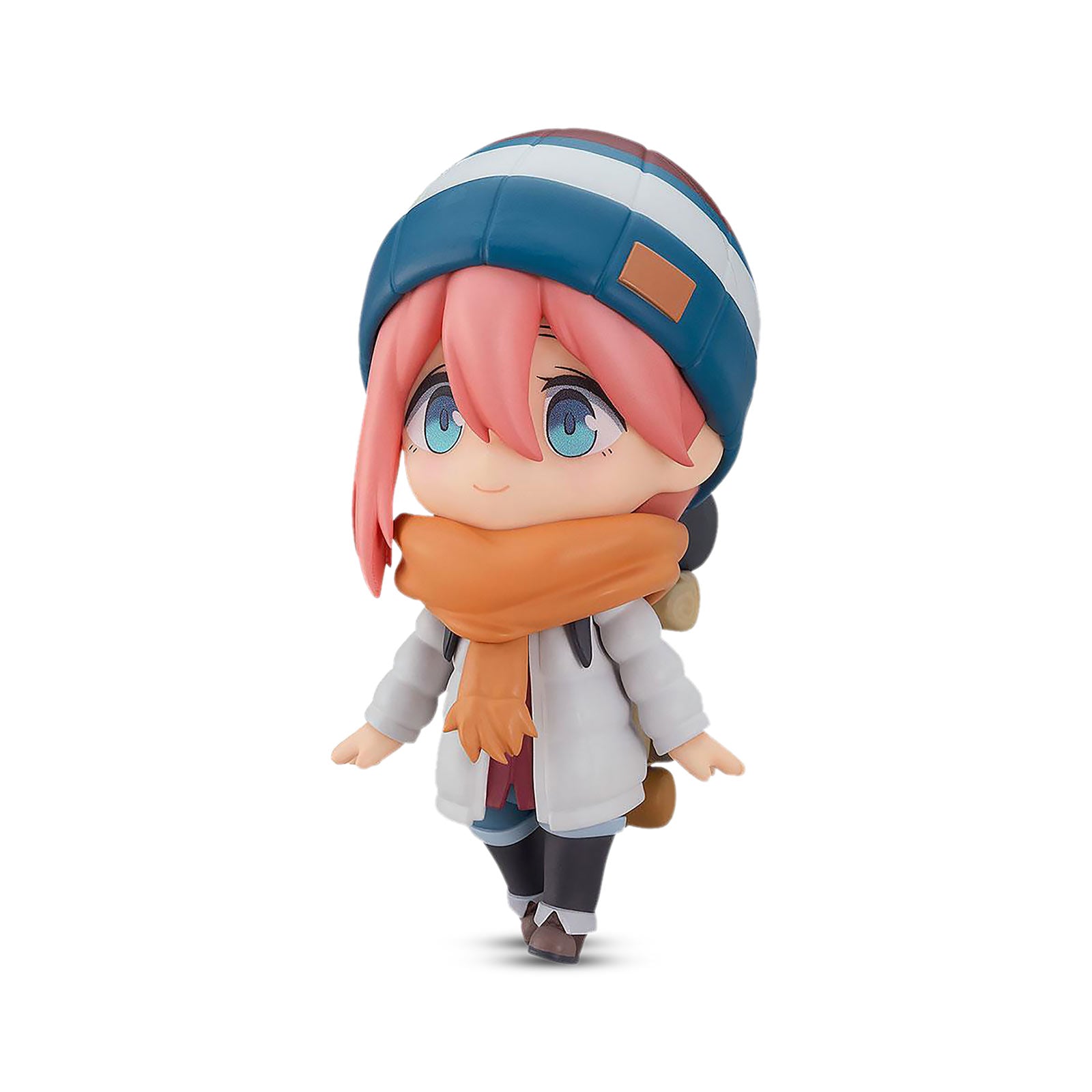 Produktbild Laid-Back Camp - Nadeshiko Kagamihara Nendoroid Actionfigur