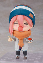 Produktbild Laid-Back Camp - Nadeshiko Kagamihara Nendoroid Actionfigur