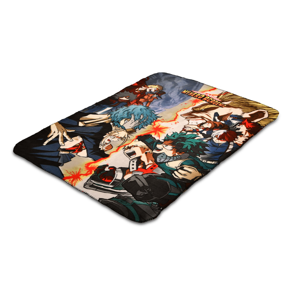 My Hero Academia - Heroes Decke