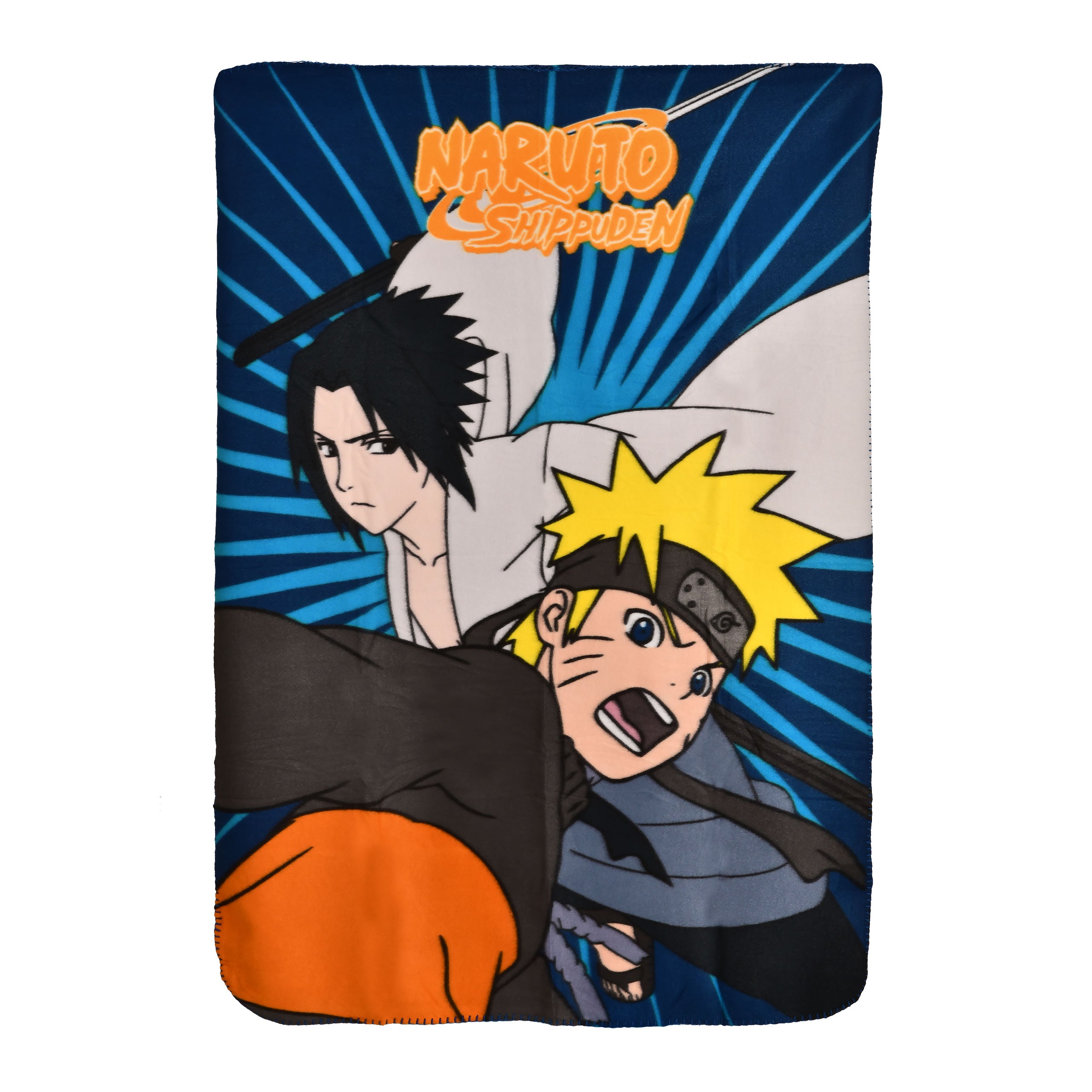 Produktbild Naruto Shippuden - Sasuke & Naruto Decke