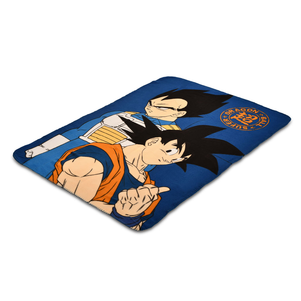 Dragon Ball Super - Goku & Vegeta Decke