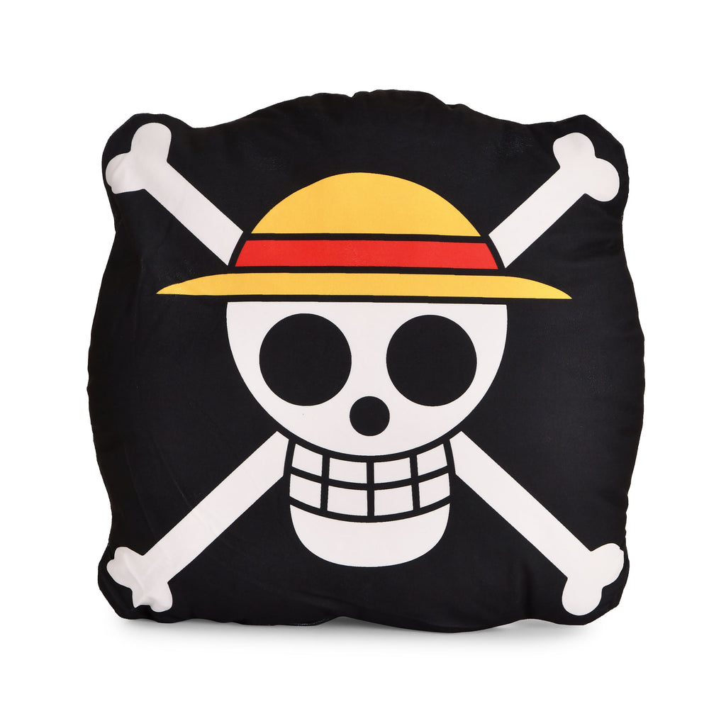One Piece - Skull Kissen