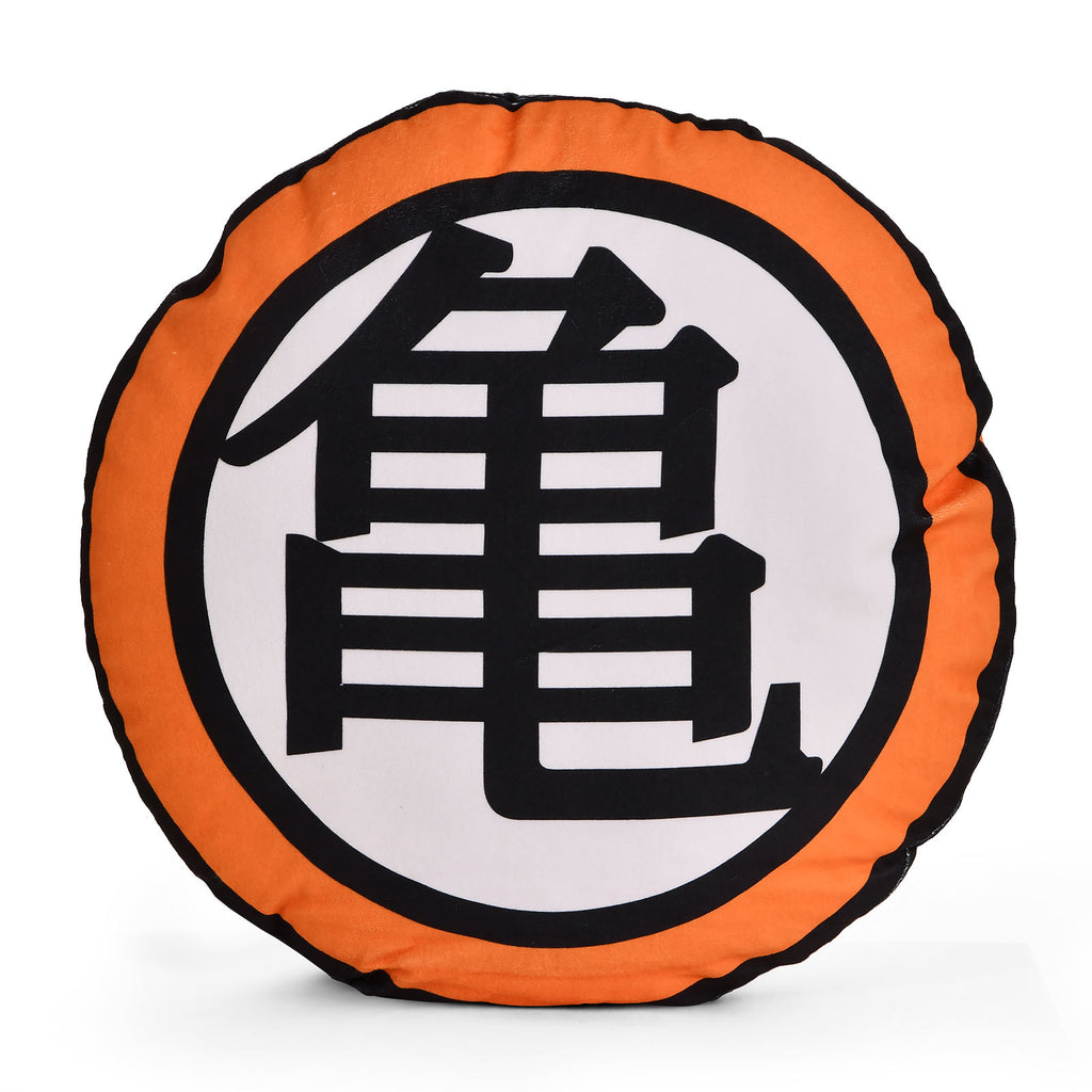 Dragon Ball Super - Kame Symbol Kissen