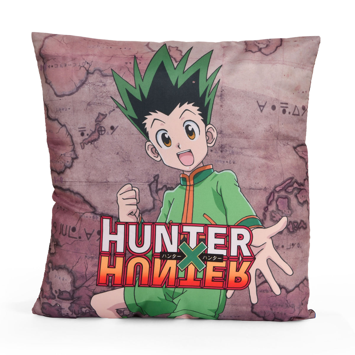 Produktbild Hunter x Hunter - Gon, Kurapica, Lorio & Killua Kissen