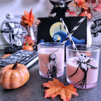 Produktbild Nightmare Before Christmas - Jack & Sally Gläser 2er Set