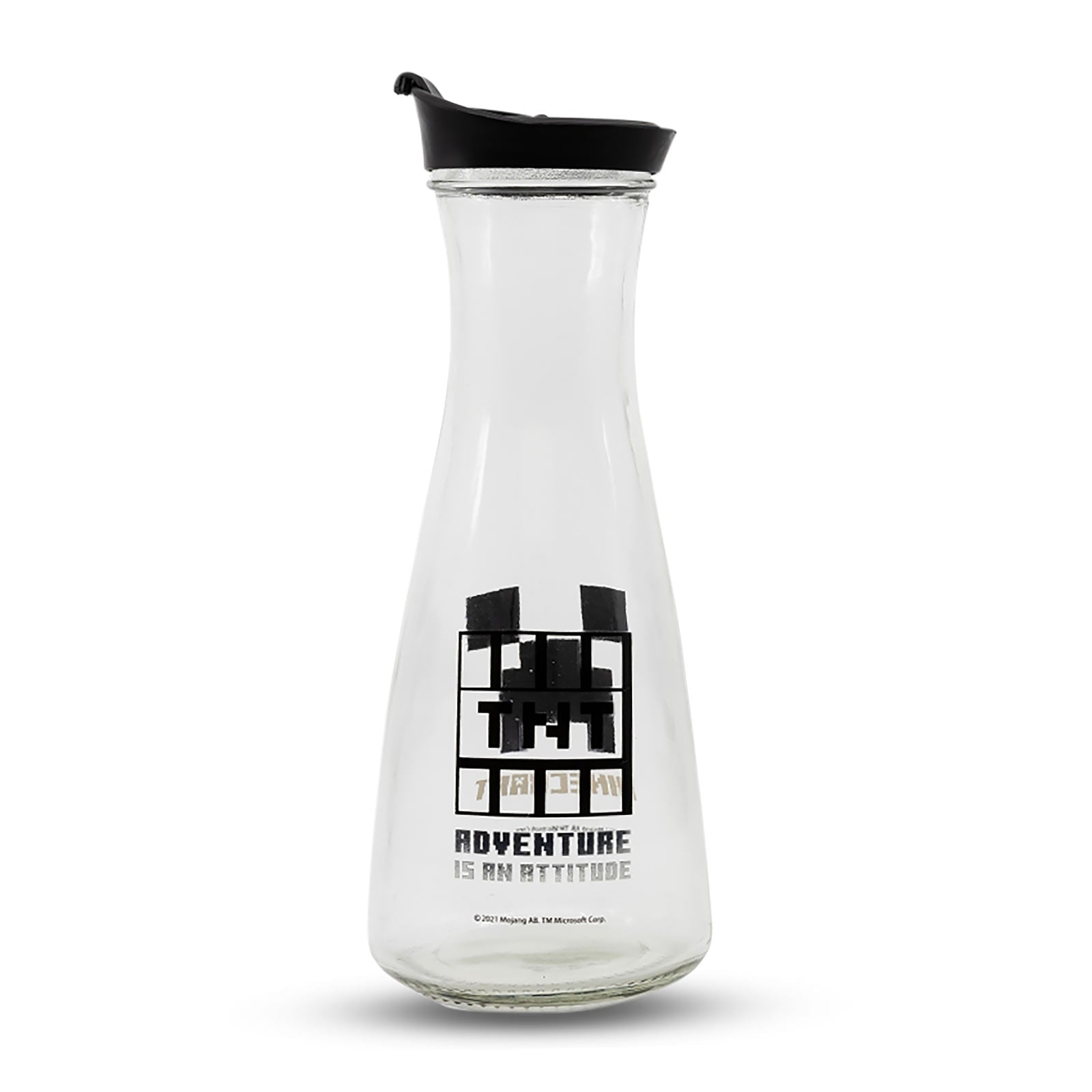 Produktbild Minecraft - Creeper Karaffe