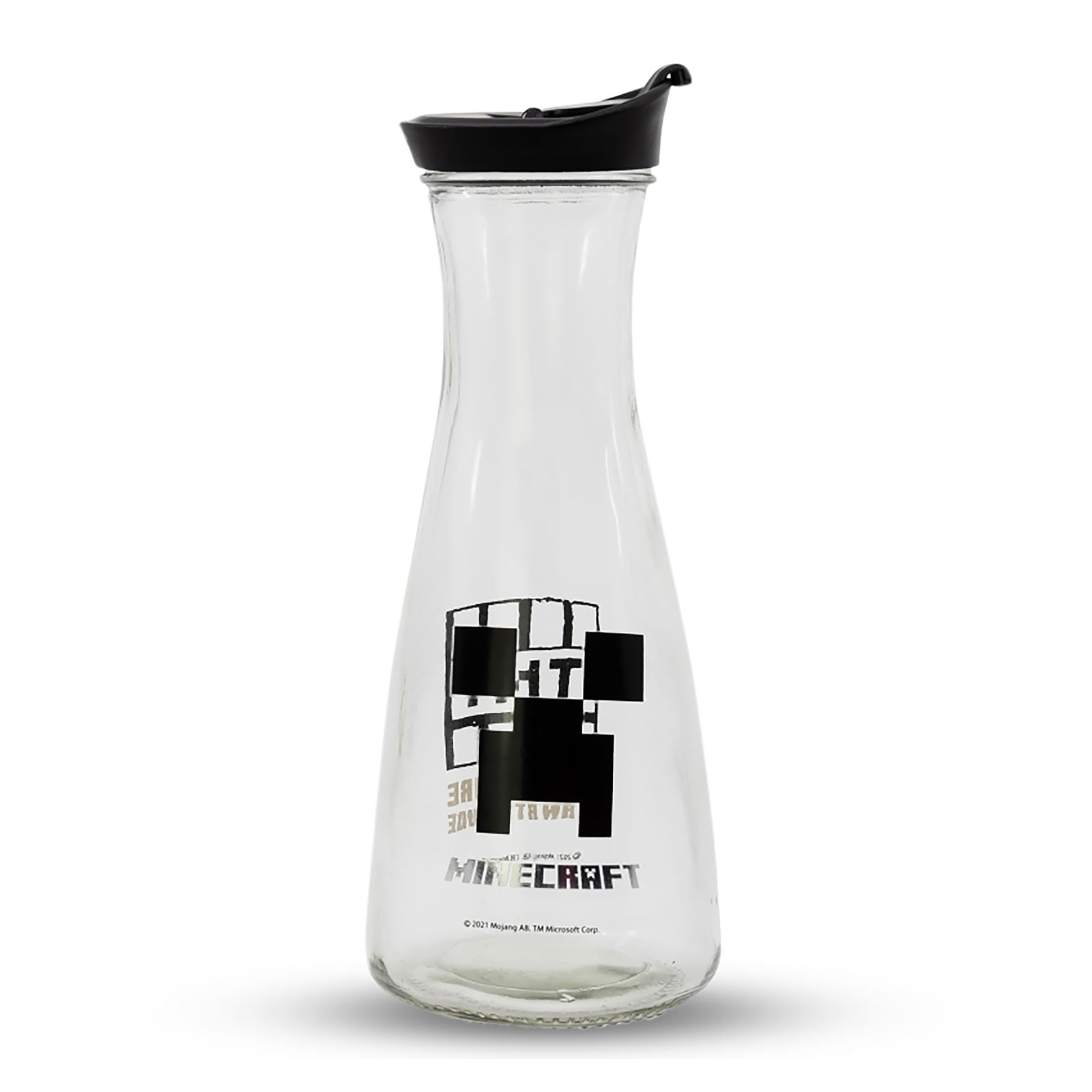 Produktbild Minecraft - Creeper Karaffe
