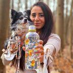 Produktbild Disney - Susi & Strolch Trinkflasche
