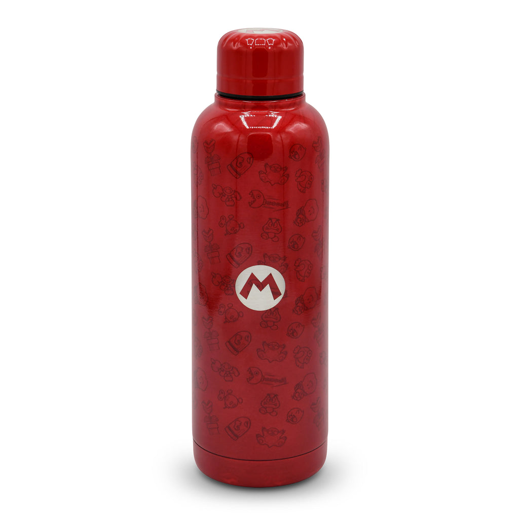 Super Mario - M Trinkflasche