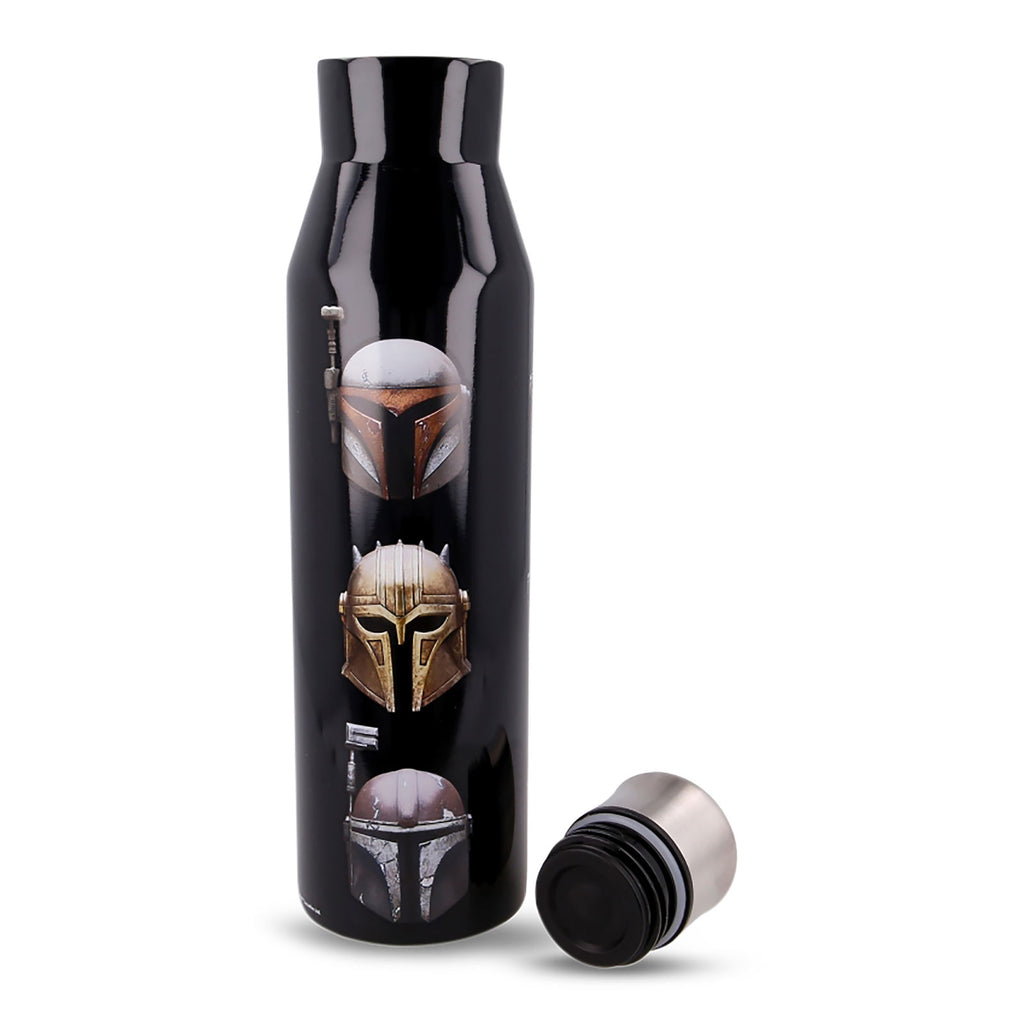 Produktbild Star Wars The Mandalorian - Helmet Trinkflasche
