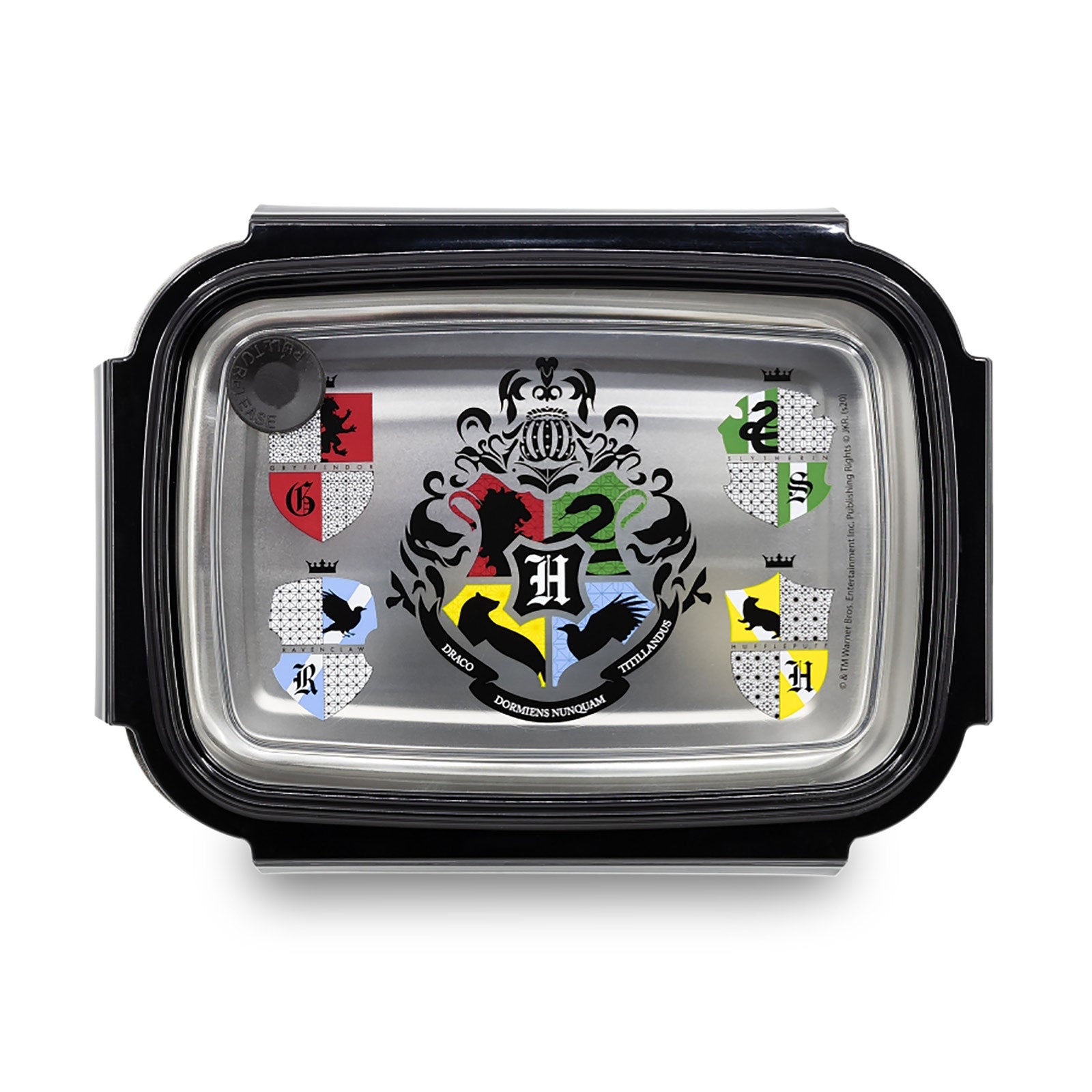 Produktbild Harry Potter - School Wappen Lunchbox