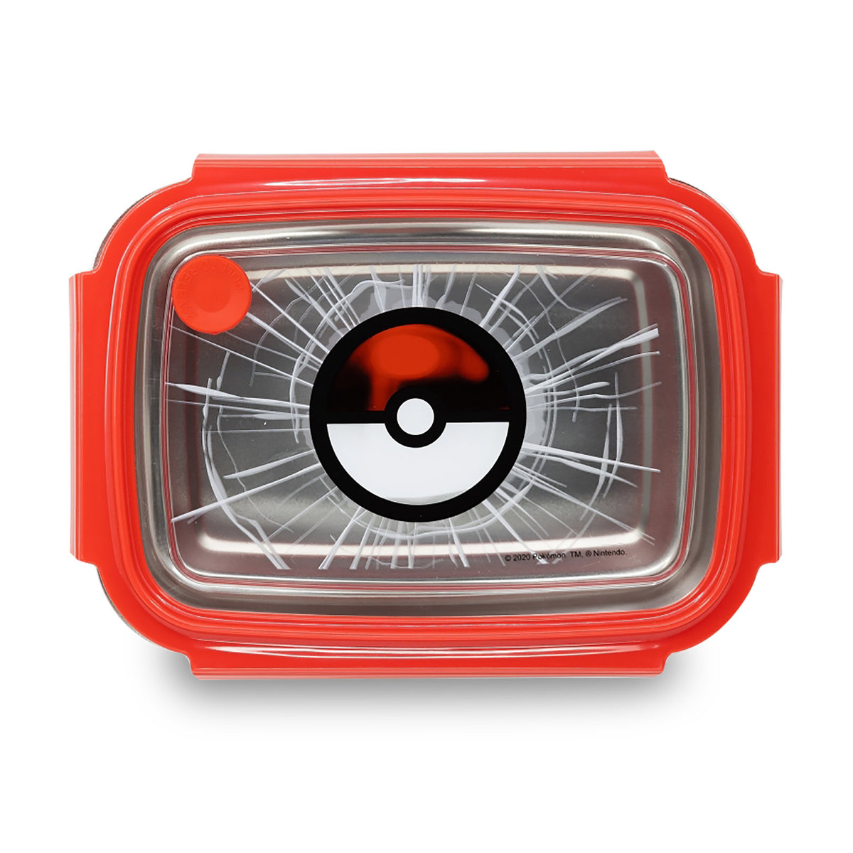 Produktbild Pokemon - Pokeball Lunchbox
