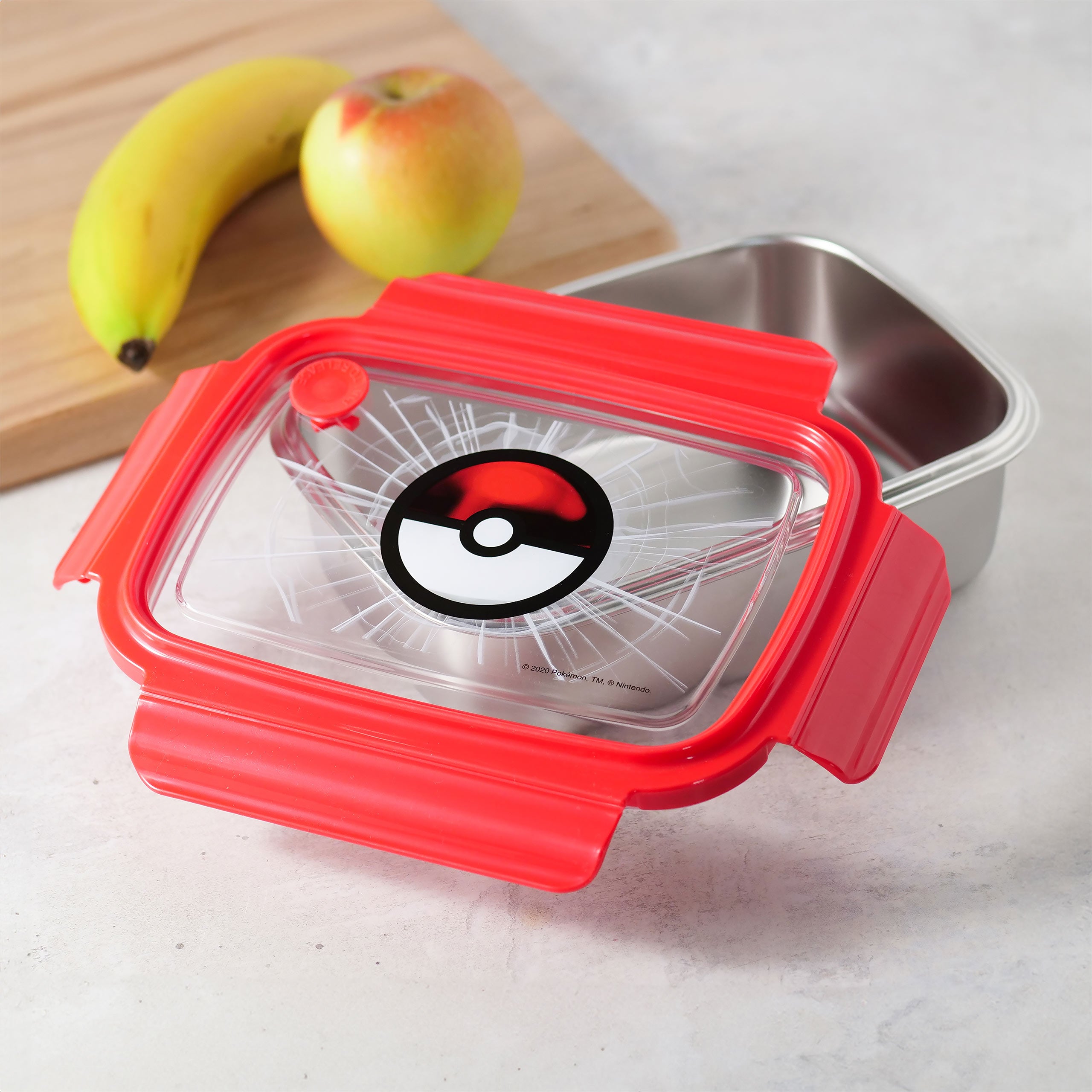 Produktbild Pokemon - Pokeball Lunchbox