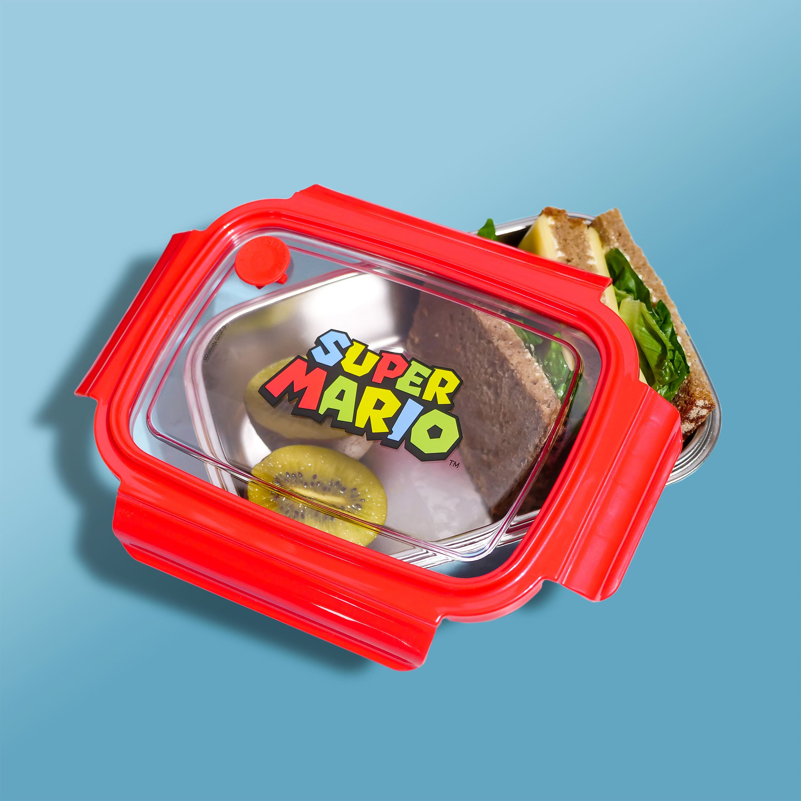 Produktbild Super Mario - Lunchbox