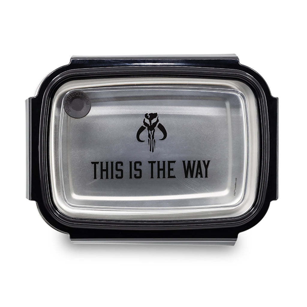Product image The Mandalorian This Is The Way Lunchbox - Star Wars