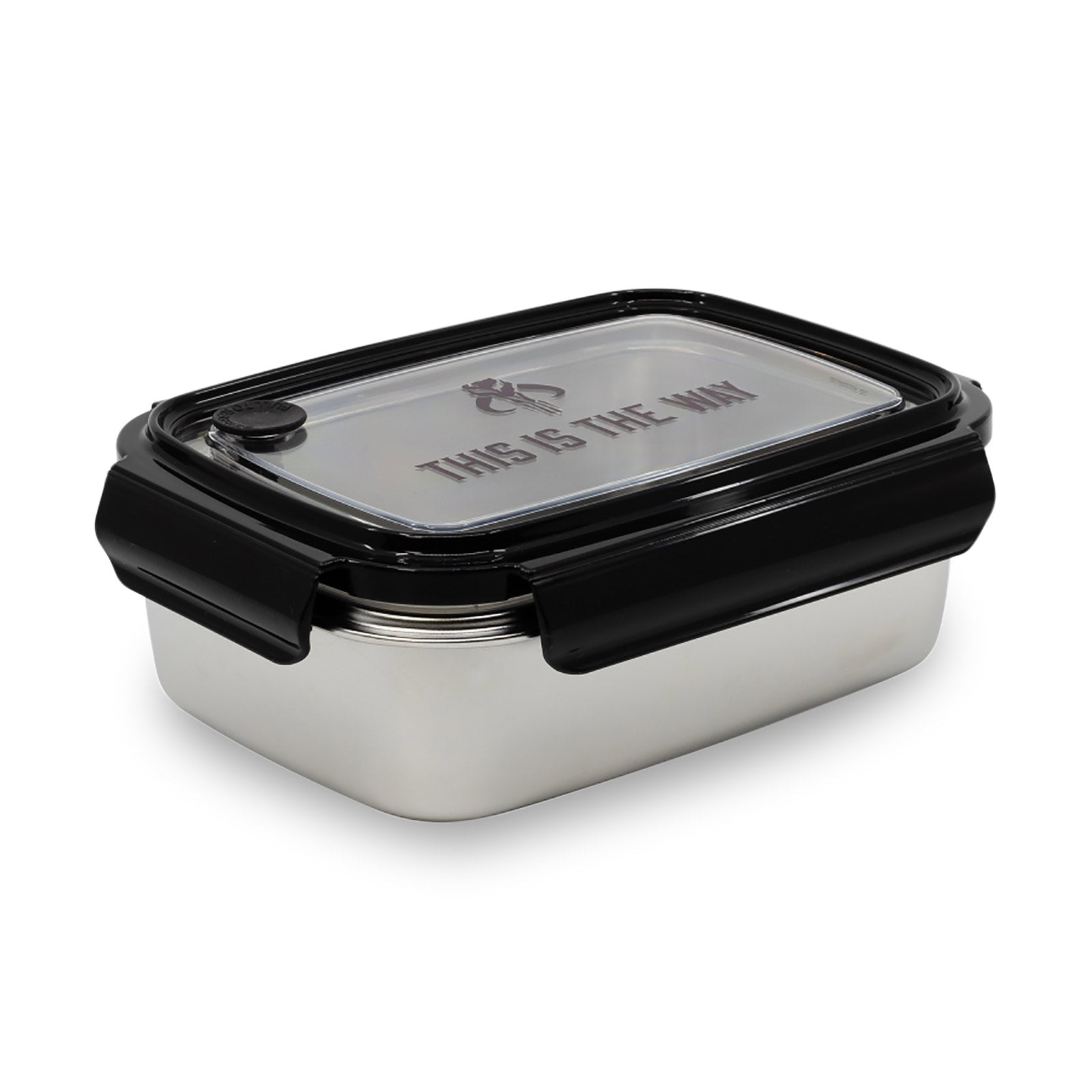 Produktbild The Mandalorian This Is The Way Lunchbox - Star Wars