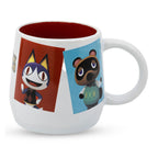 Produktbild Animal Crossing - Characters Tasse
