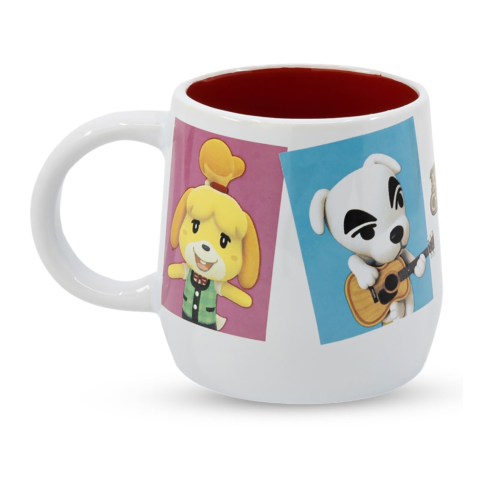 Produktbild Animal Crossing - Characters Tasse