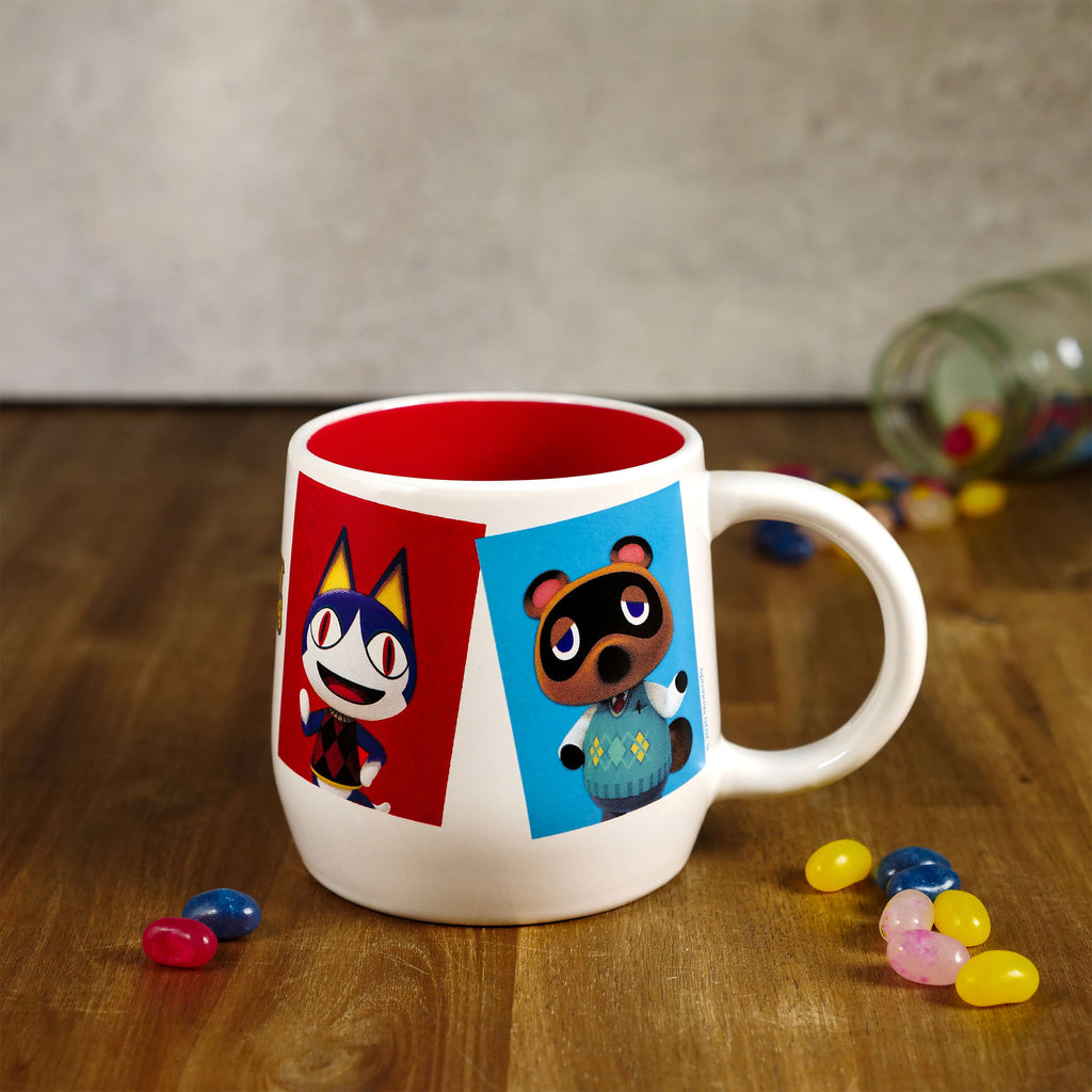 Produktbild Animal Crossing - Characters Tasse