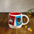 Produktbild Animal Crossing - Characters Tasse