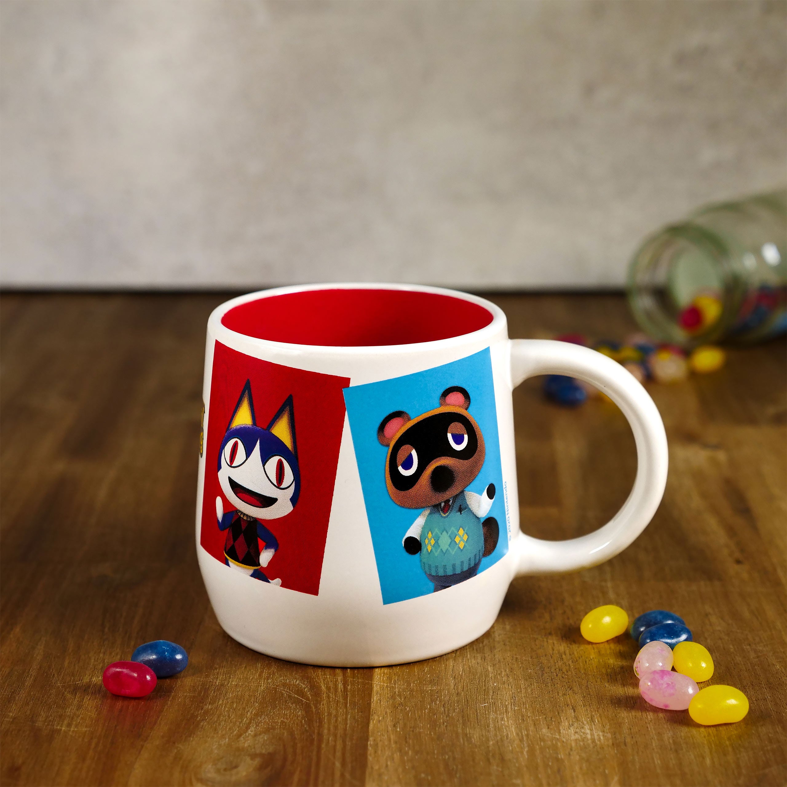 Produktbild Animal Crossing - Characters Tasse