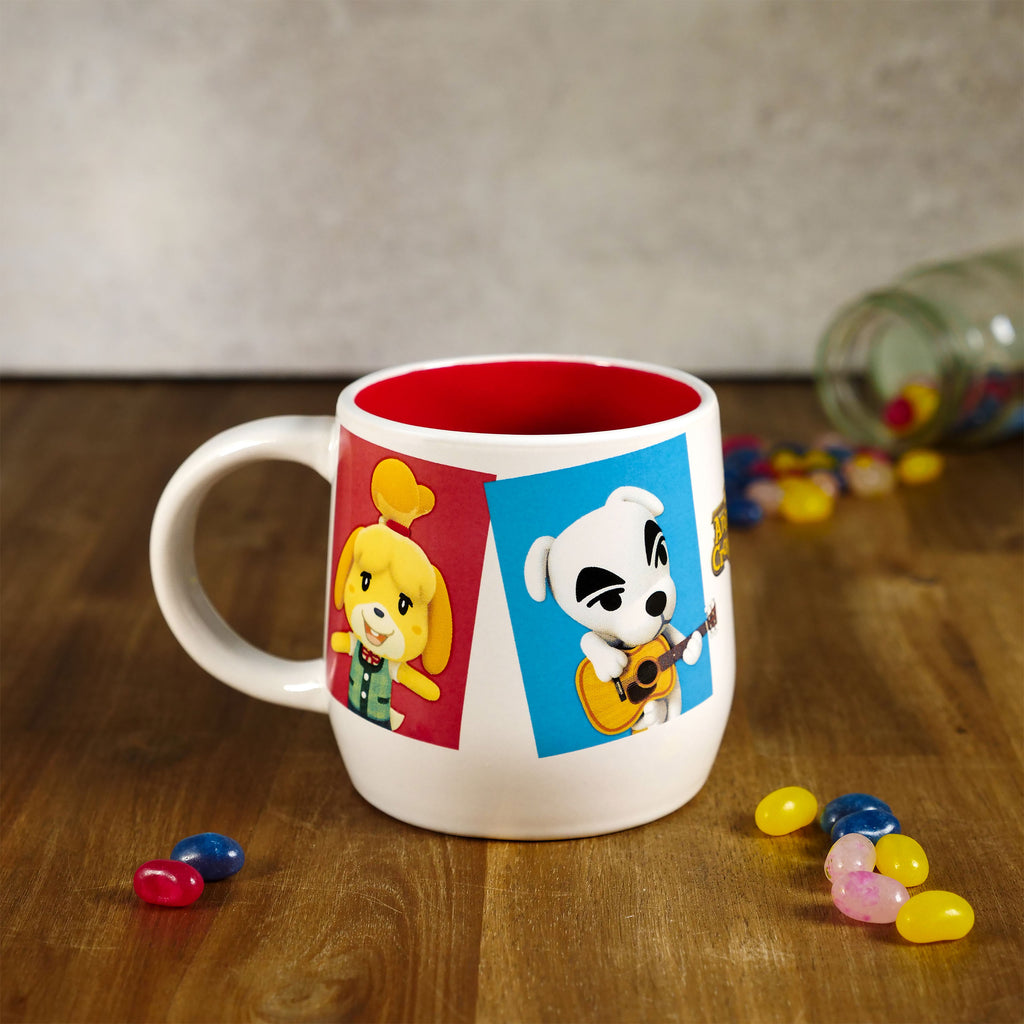 Produktbild Animal Crossing - Characters Tasse
