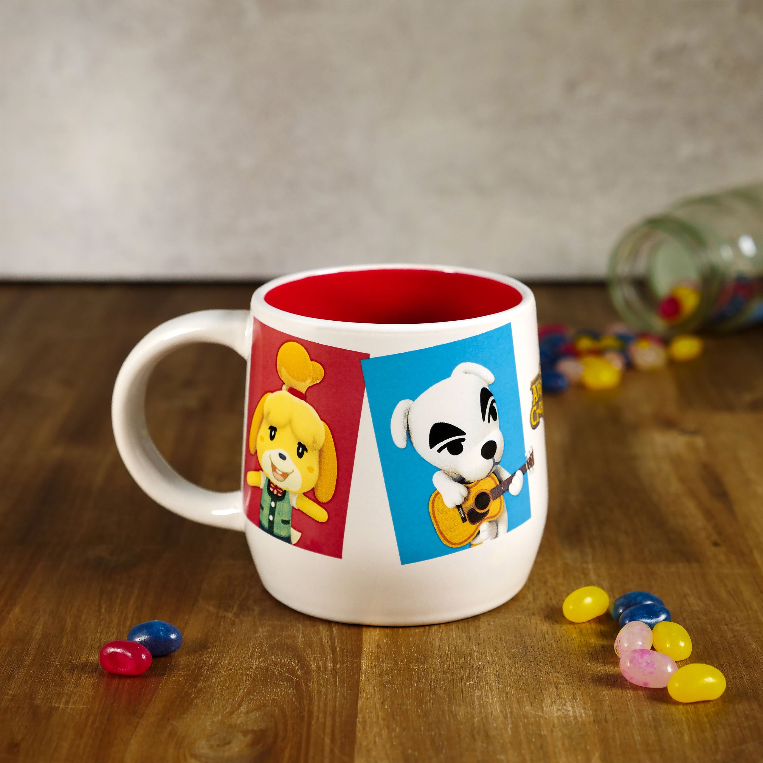 Produktbild Animal Crossing - Characters Tasse